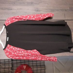 LulaRoe cute retro shirt